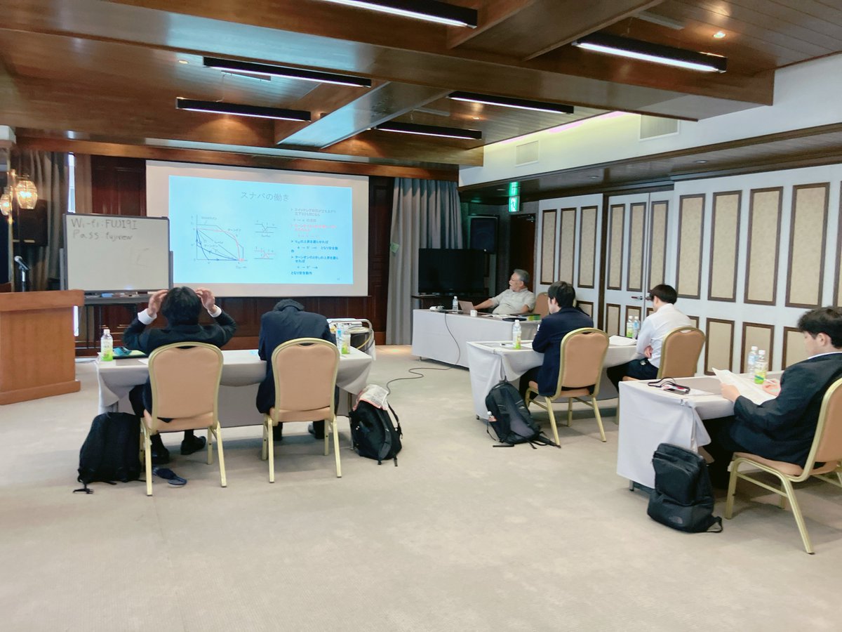 一般社団法人日本パワーエレクトロニクス協会 tweet media