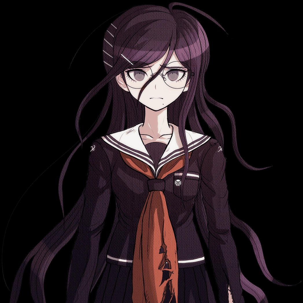 Toko Fukawa tweet media