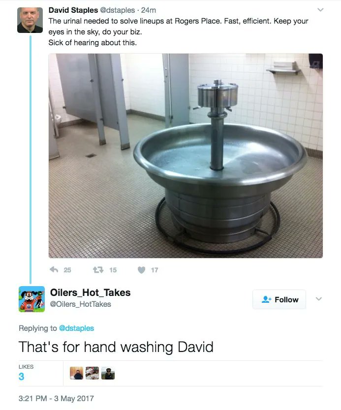 aaron_m5's tweet photo. @dstaples Might be worse than this take https://t.co/9GJf7BnjfS