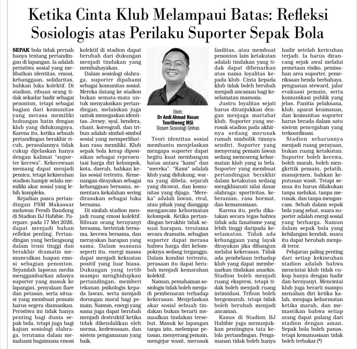 A.Ahmad Hasan T. tweet media