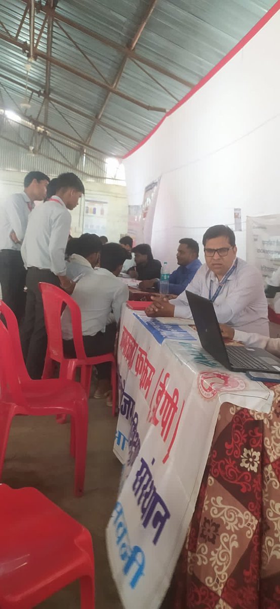 Directorate of Employment MP tweet media