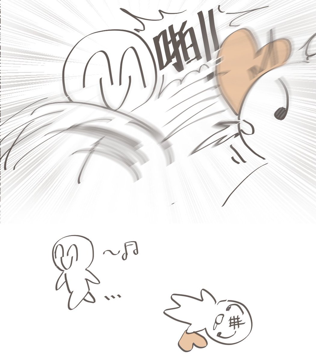 Lun🍙MO4垢 tweet media