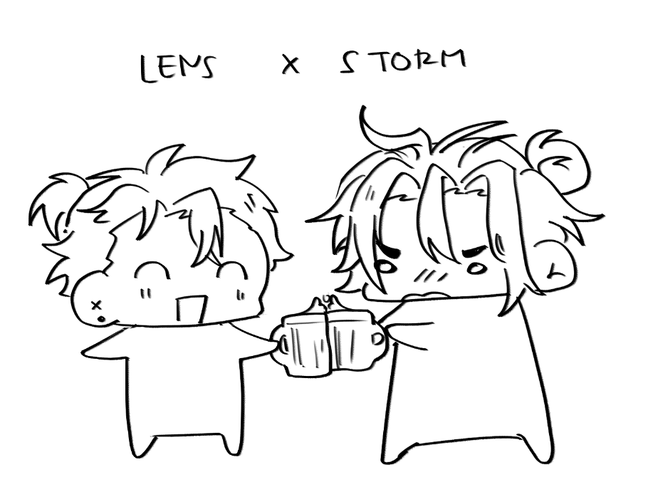 Kageru【SKM】 || COMMS OPEN (0/5) tweet media