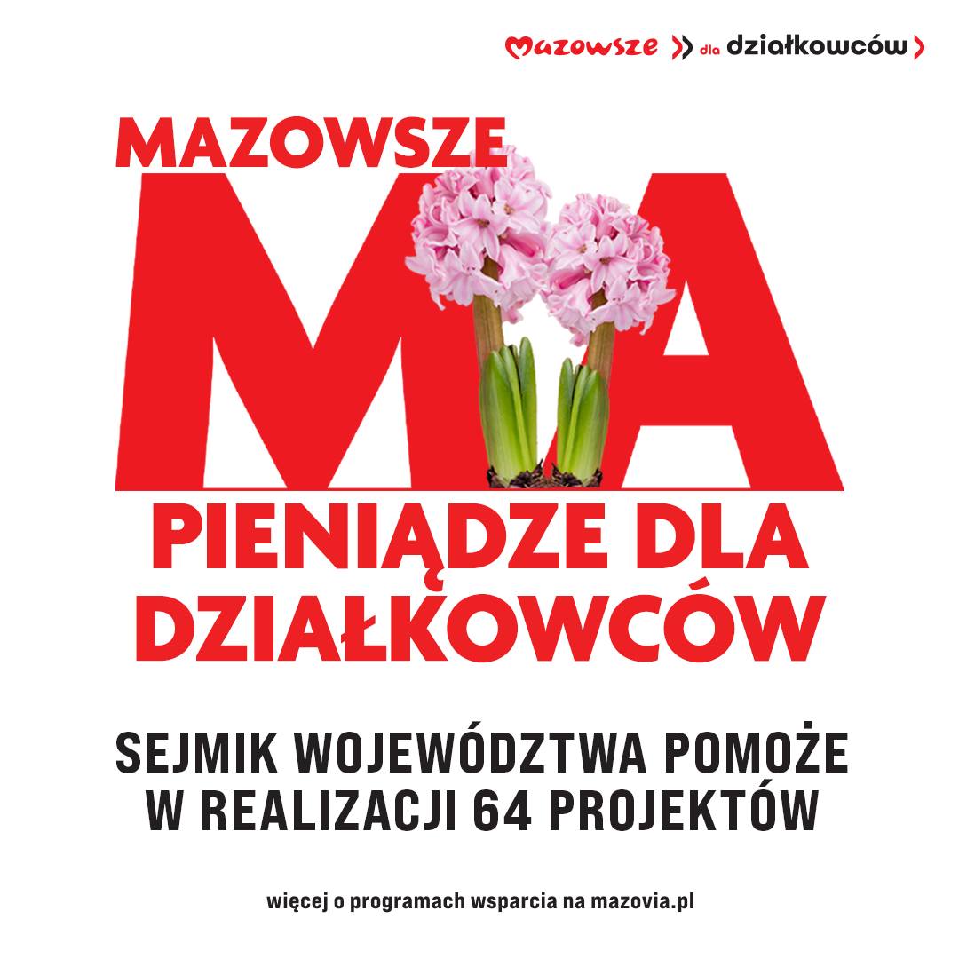 Sejmik Województwa Mazowieckiego tweet media