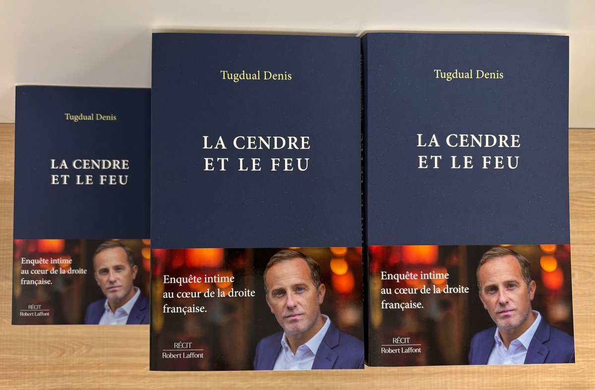 Tugdual Denis tweet media