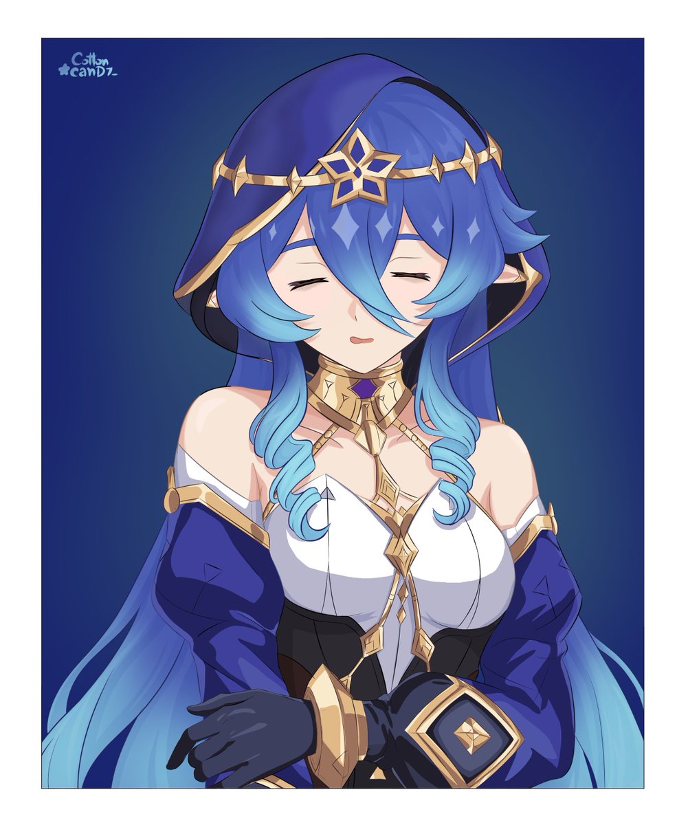 CottonCanD7_'s tweet photo. more eepy layla!!
#Layla #レイラ #GenshinImpact https://t.co/7luLADOgN3