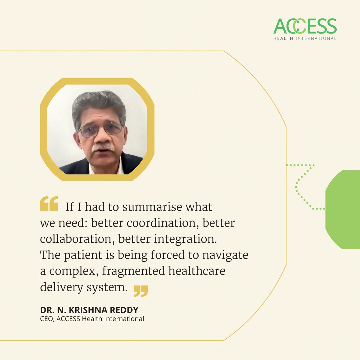 ACCESS Health International tweet media