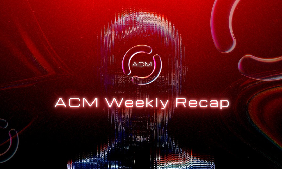 AiCapitalMarket's tweet photo. Weekly recap from AI Capital Market!
Things are getting more real.

Less about “cool demos”,
more about tools people actually start using.

Check them out👇 https://t.co/jEkeGXjE0N