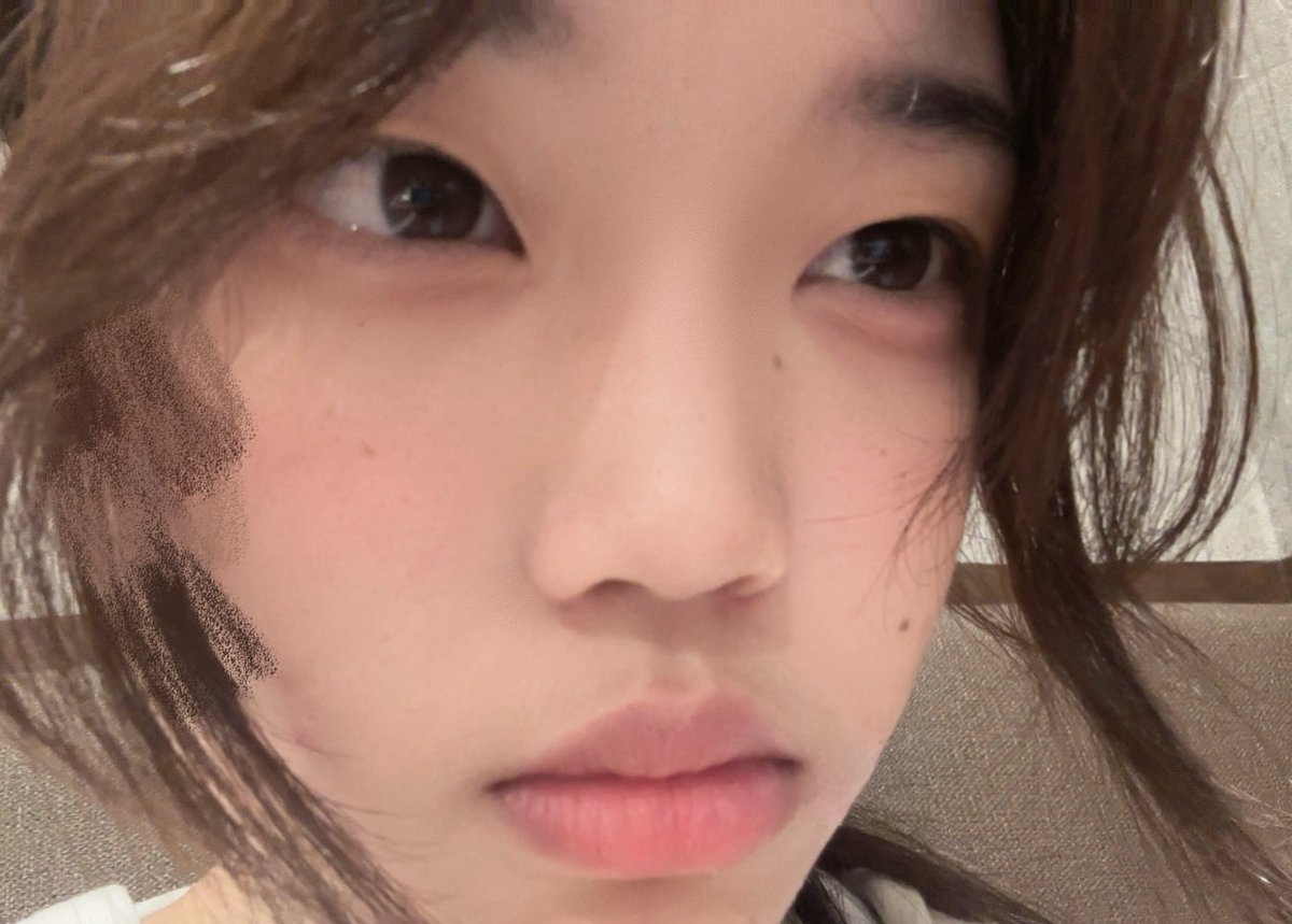兔子的脚 tweet media