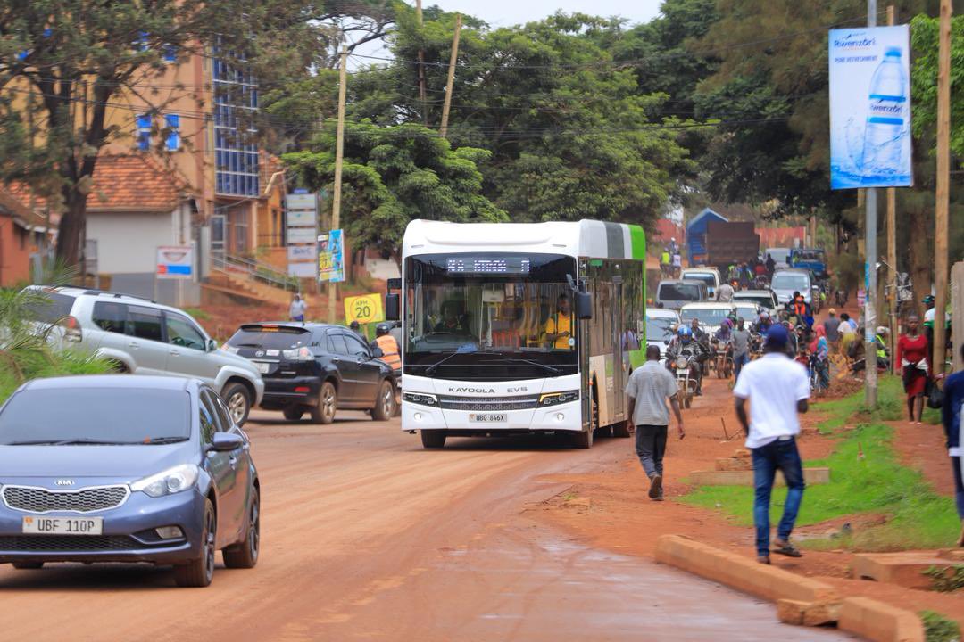 E-Bus Xpress Kiira Ltd tweet media