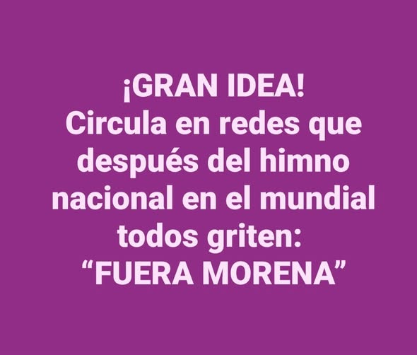Eugenia Lara #MexicoNoEstaConlaDictadura tweet media