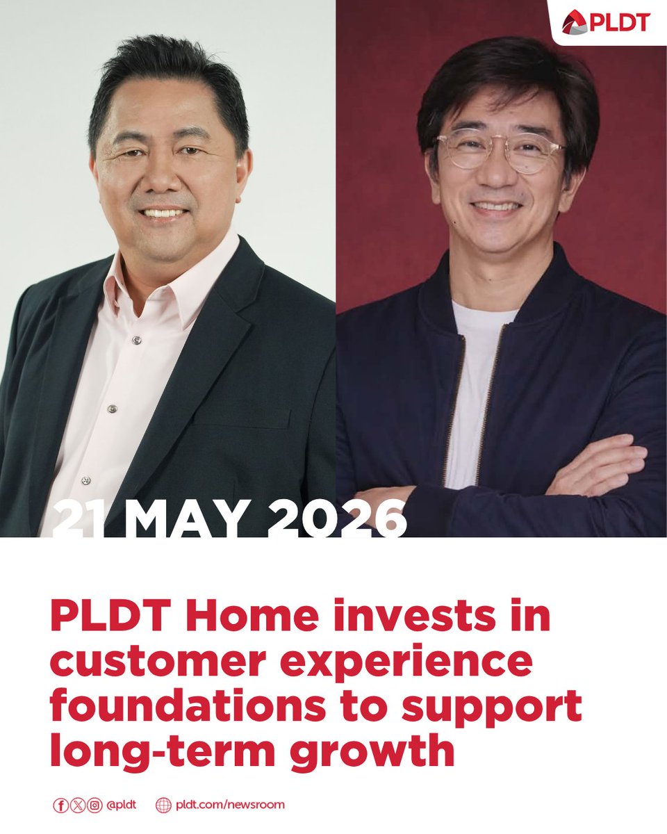 PLDT Inc. tweet media