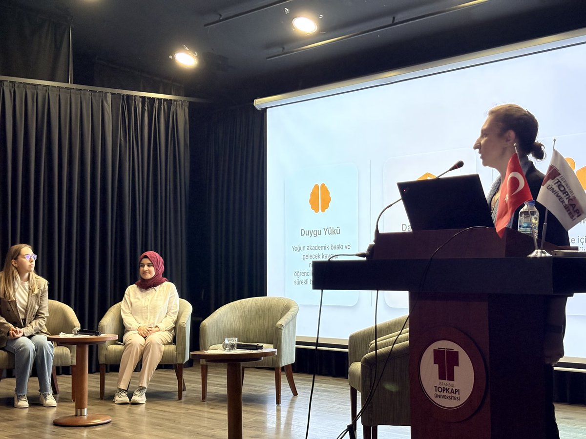 İstanbul Topkapı Üniversitesi tweet media
