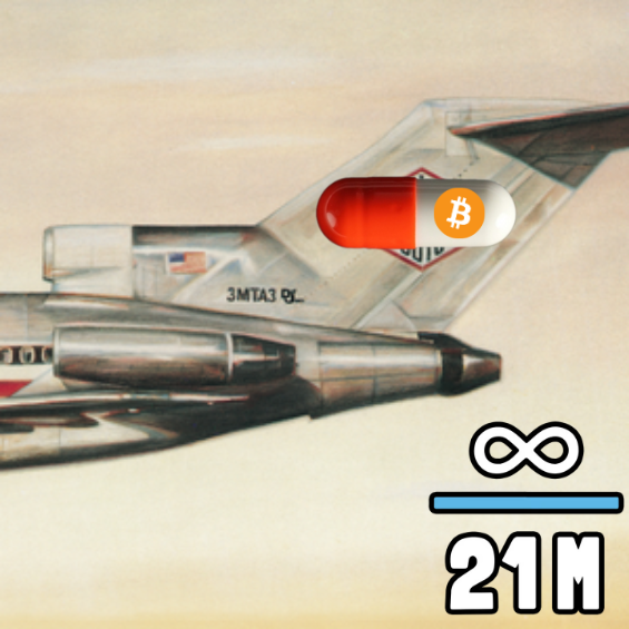 Bitcoin Infinity Media tweet media