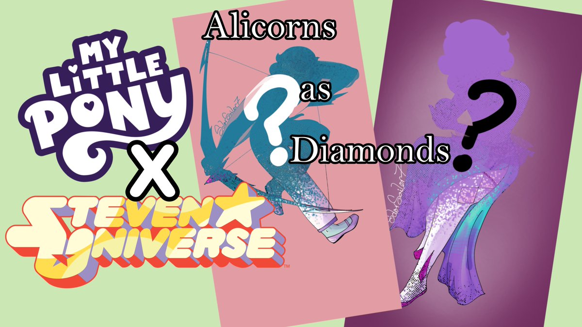 SolarSailor7's tweet photo. Check out my new youtube video, premiering this Thursday @12pm! It's kind of a big deal (to me, lol), my first art and yap video ever! I would appreciate your support!

#youtube #mlp #stevenuniverse #mylittlepony #Stevenuniversediamonds https://t.co/fzINuwfF3N