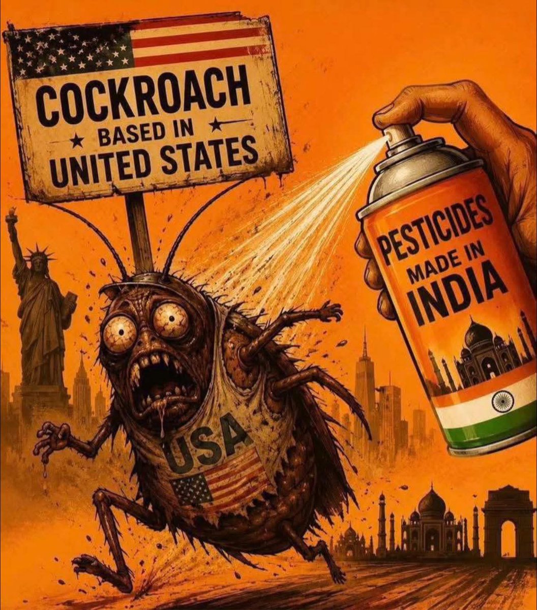 Mahesh Vikram Hegde 🇮🇳 tweet media