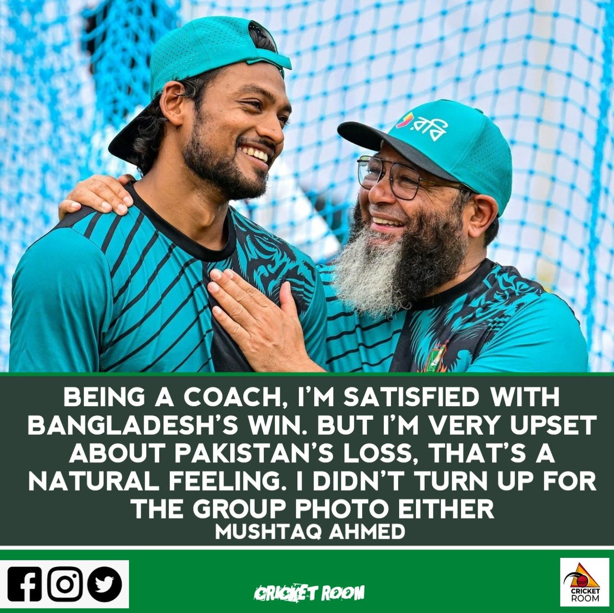 Cricket Room tweet media