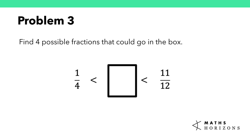 inspiringmaths's tweet photo. I used this problem with my #introductorytomastery WG for @em-mathshub.bsky.social - lots of discussion generalising about what could go in the box but more importantly what wouldn't go in the box. https://t.co/aokcB01AAK https://t.co/RZzc2lZf7W