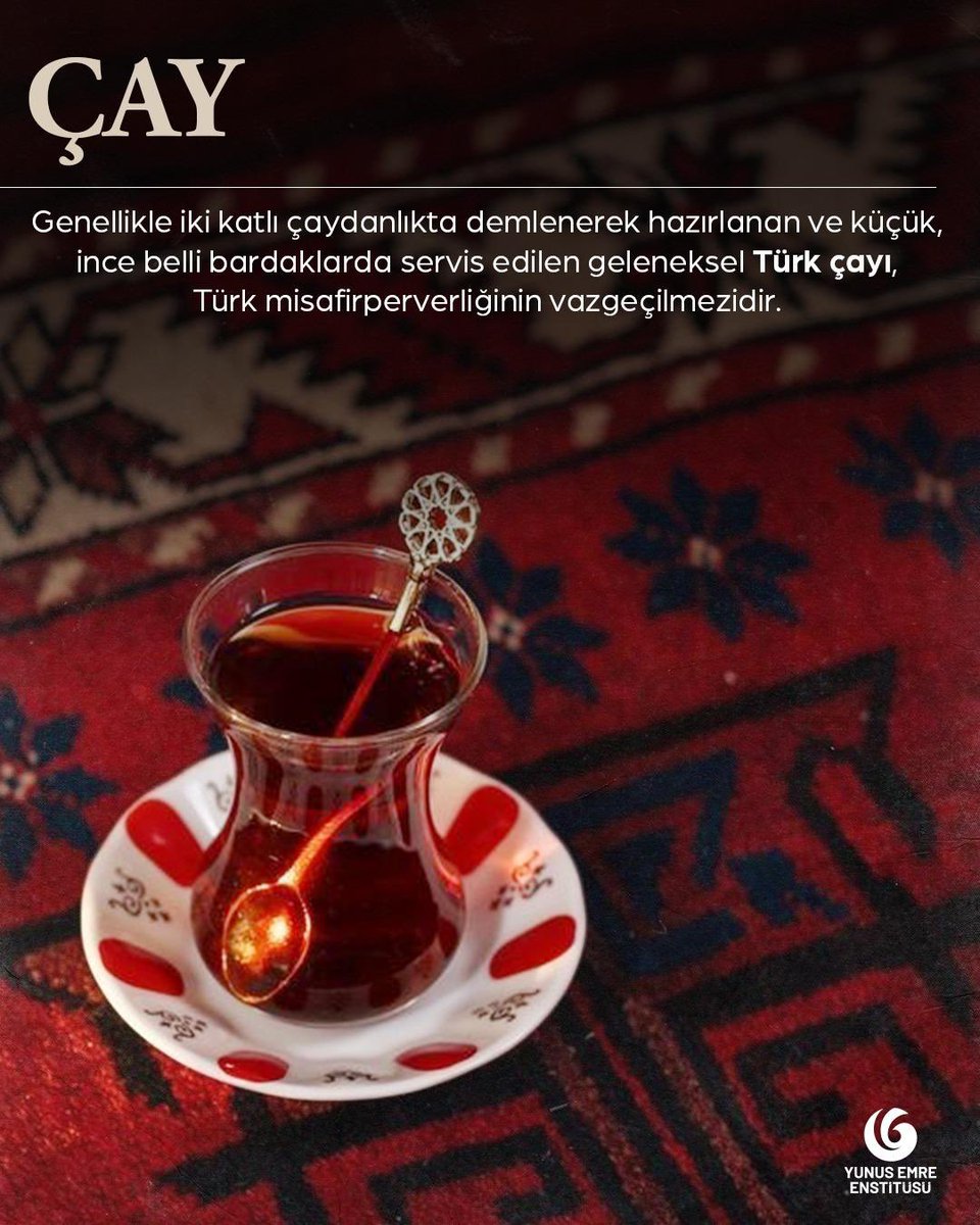 Yunus Emre Enstitüsü tweet media