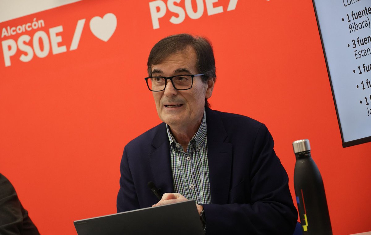 PSOE Alcorcón ♥️🏳️🌈 tweet media