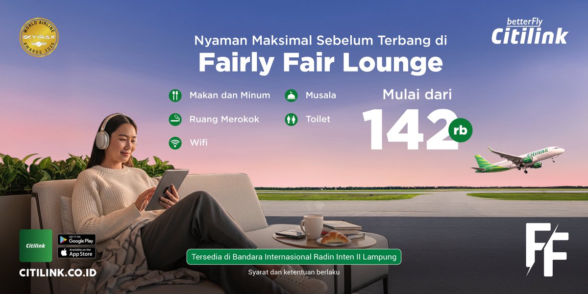 Citilink Indonesia tweet media