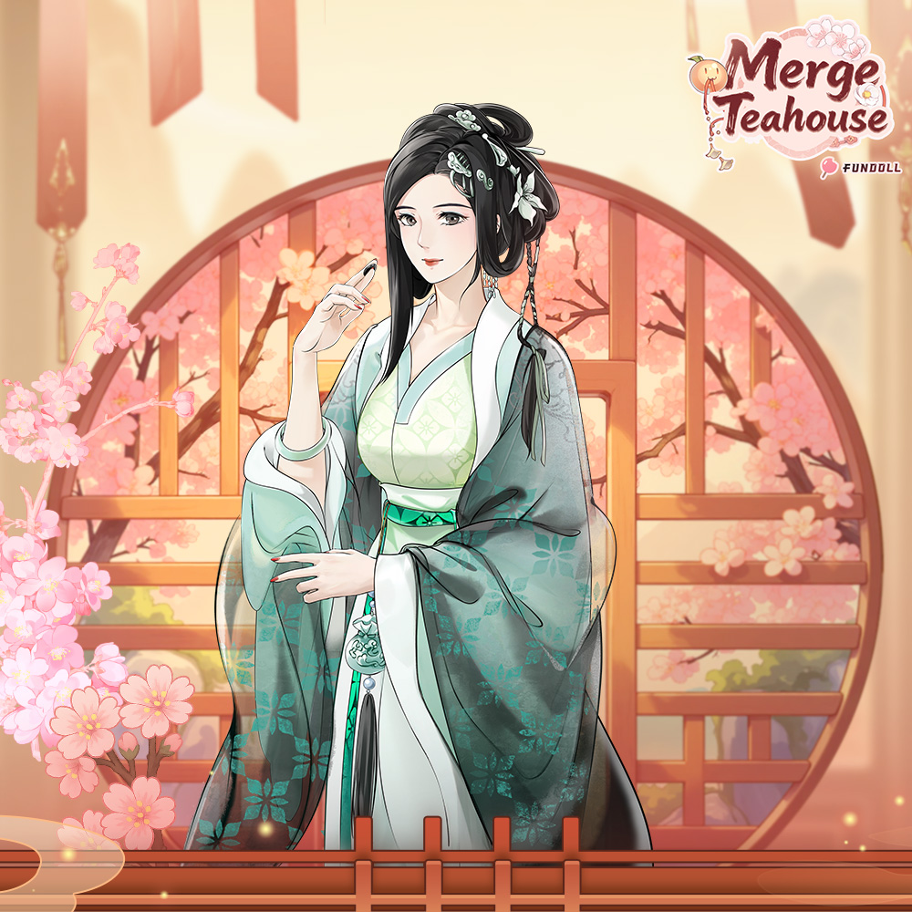 Merge Teahouse En tweet media