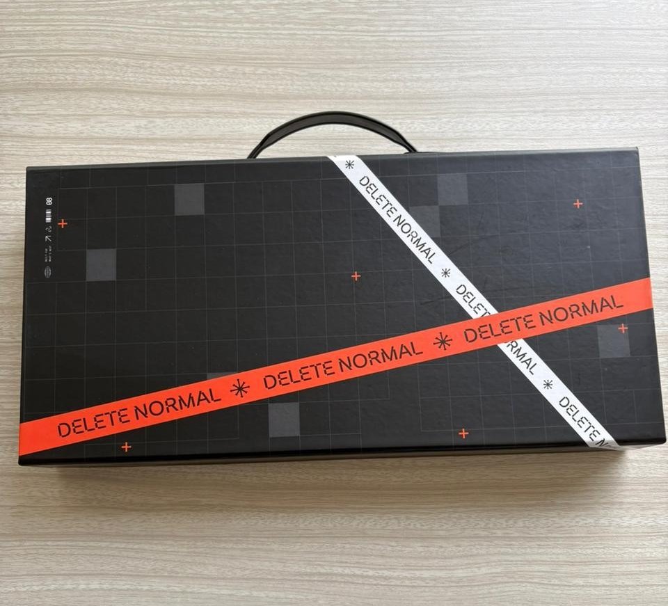 TechUnboxing5's tweet photo. Something Exciting Is Coming 🔥
Delete Normal !!! 💯 https://t.co/t8Rl87by3w