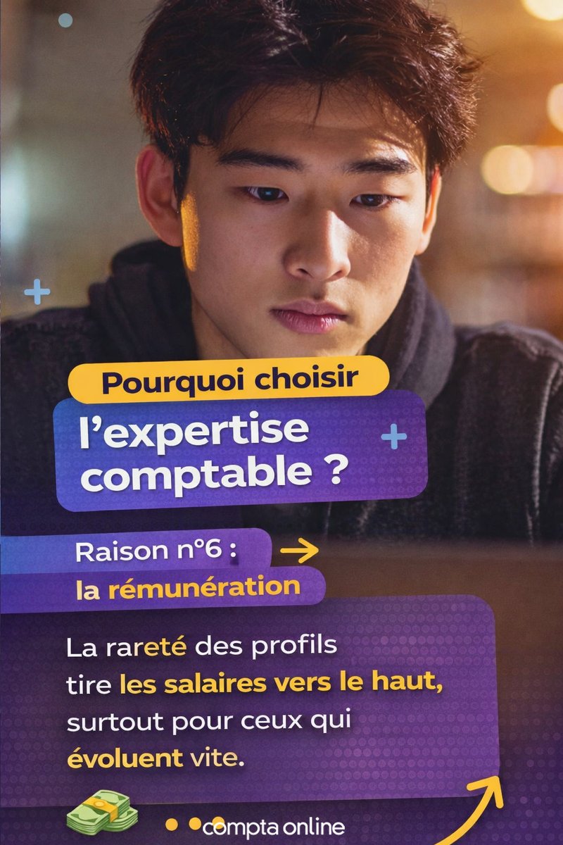 Compta Online 💚💜💙 tweet media