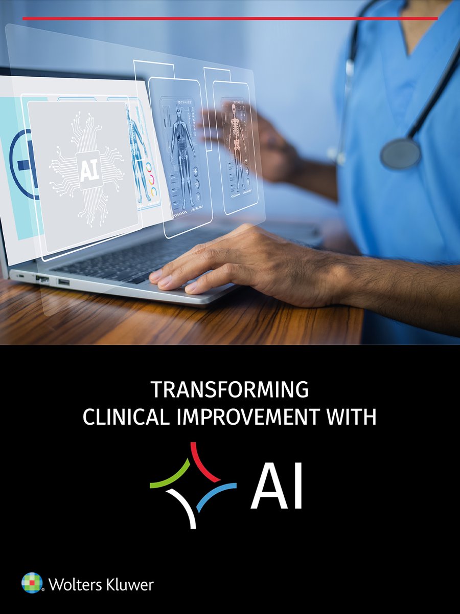 WKHealthIndia's tweet photo. Expert AI-powered enhancements that support quality improvement, evidence-based practice &amp; research output in real time helping teams work smarter &amp; faster.

Powered by trusted clinical and academic expertise for accuracy, transparency &amp; trust.

Know More: https://t.co/yGeNjYfGSL https://t.co/CezKfMaTvw