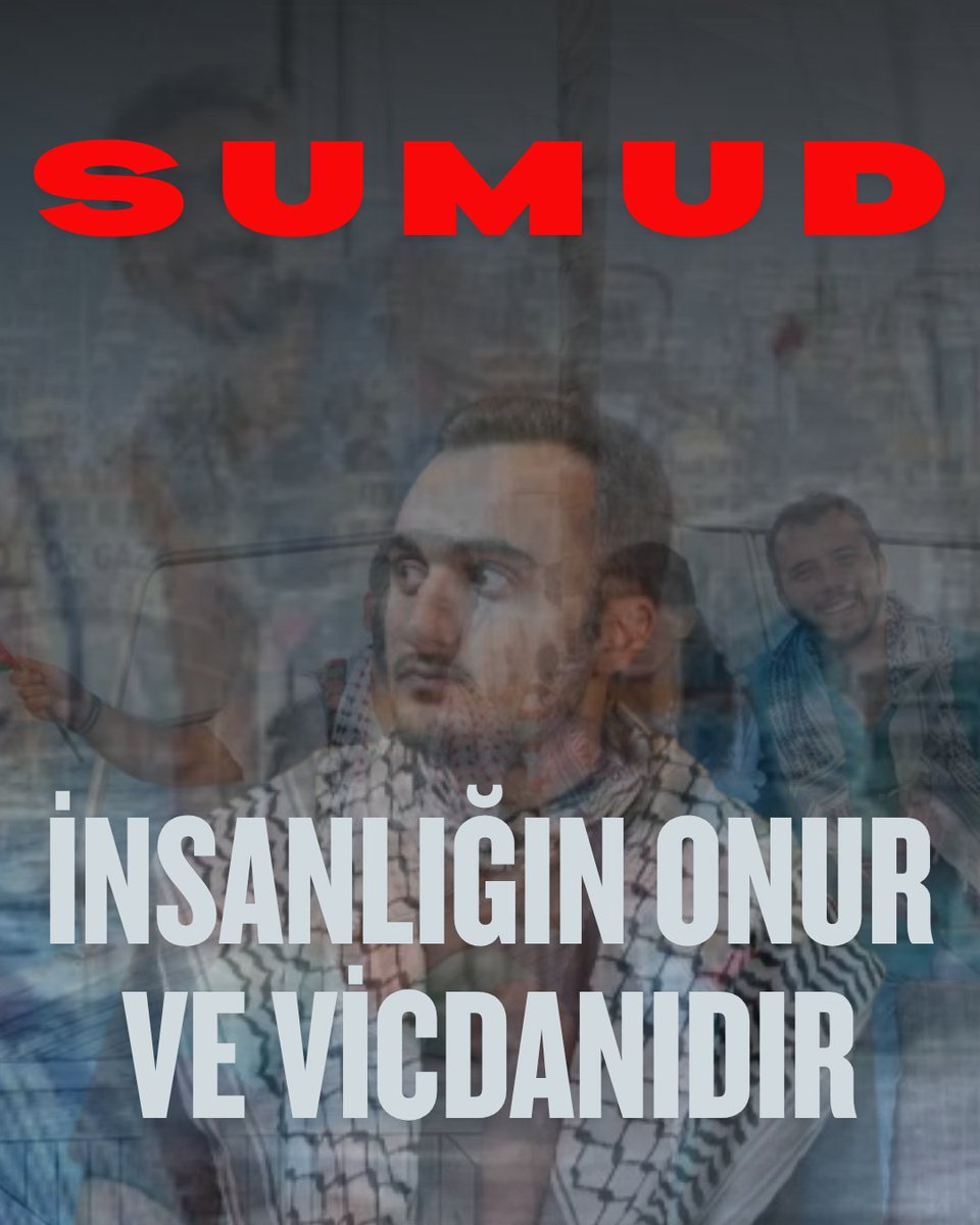 Filistin İçin Ayağa Kalk tweet media