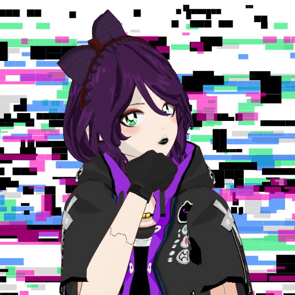 Ilixxie | Low Battery Cyber-Vampire Vtuber tweet media