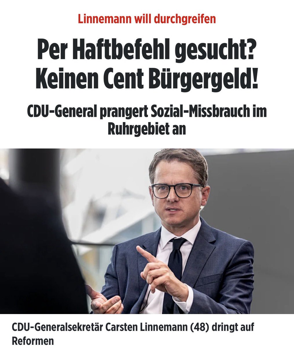 Rüdiger Lucassen, MdB tweet media