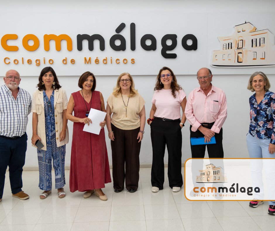 Médicos de Málaga | #medicosmalaga tweet media