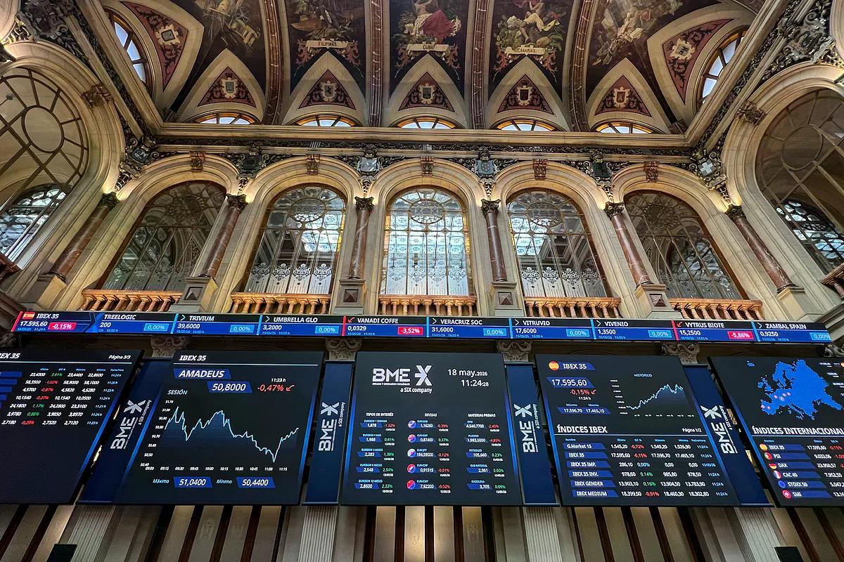 Expansión Bolsa tweet media