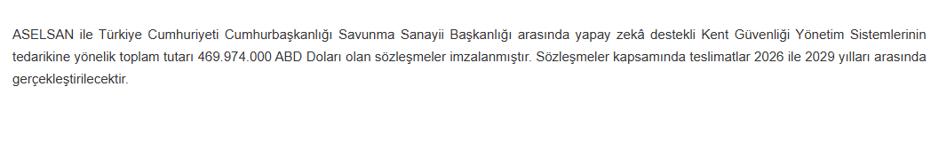 BORSA HATTI tweet media