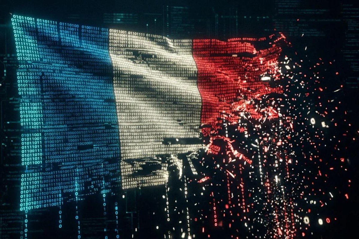GregSacco75's tweet photo. Alerte fuites de données : la France bat des records !

Face à des attaques industrialisées par l'#IA et la porosité des sous-traitants, la @CNIL durcit ses sanctions.

Sanctuarisez vos flux en mode #SecNumCloud avec @whaller_fr !

https://t.co/oPCYP69kgi https://t.co/KtZCD8utZf