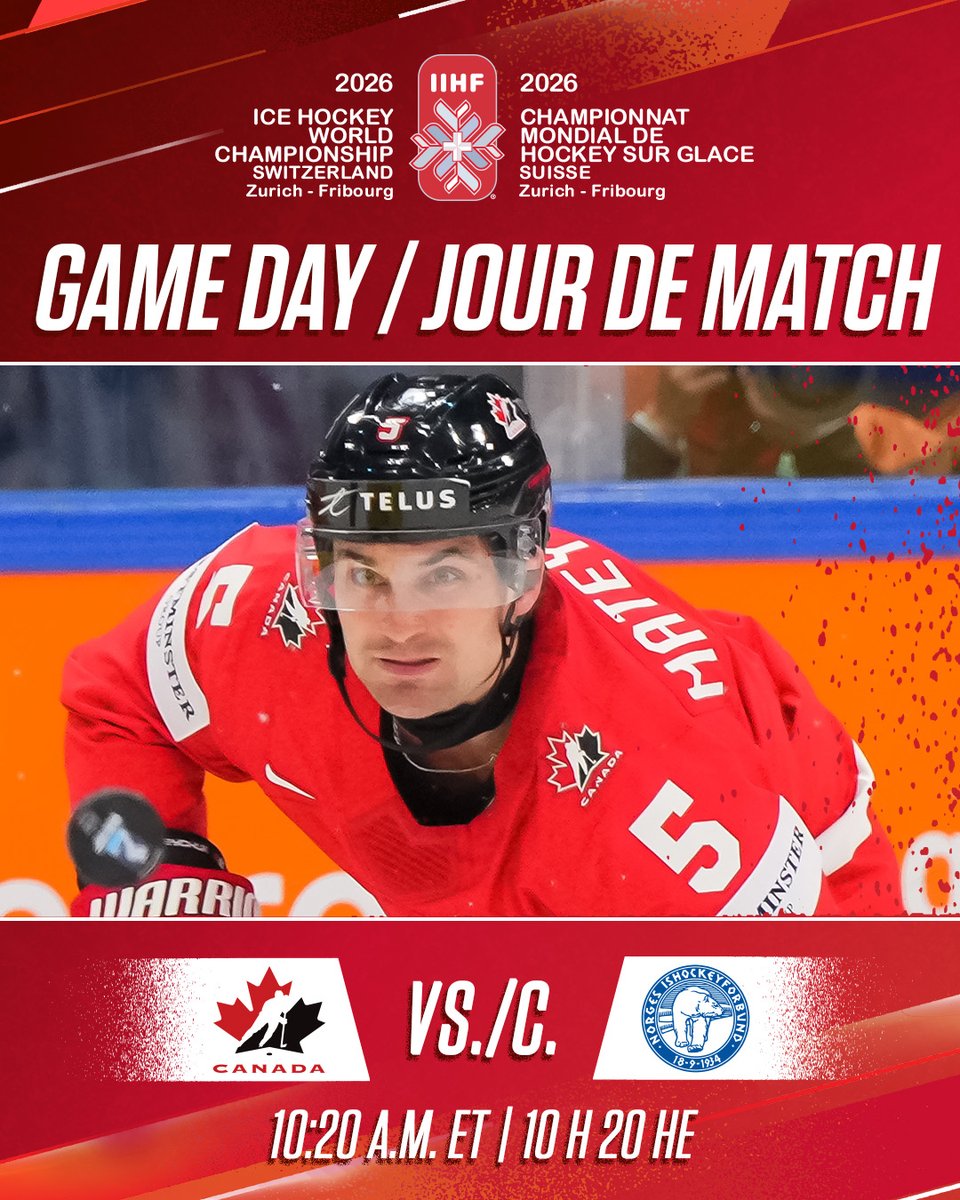 Hockey Canada tweet media