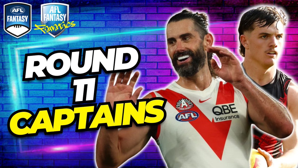 AFL Fantasy Fanatics tweet media