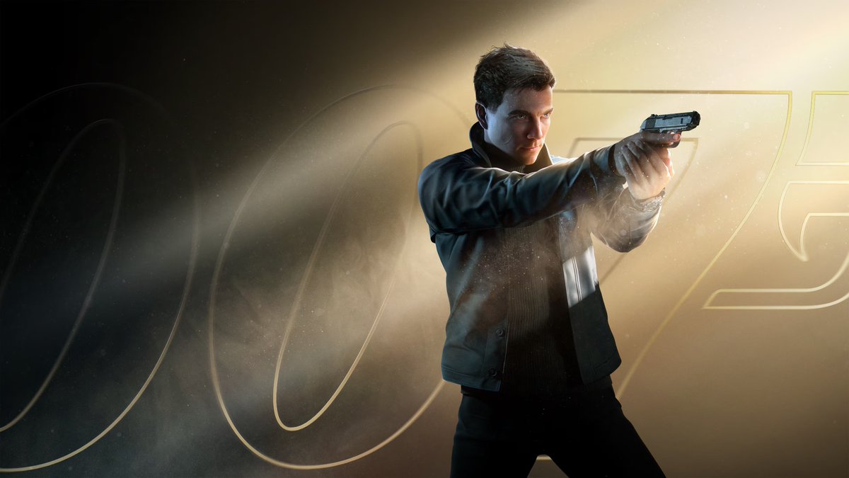 ItsBitzOfficial's tweet photo. Not Long now until #007FirstLight as a fan of 007 and being from the UK, it is in my DNA to play it!

And you better believe I will be making some content on it! https://t.co/E2iR77hxH9