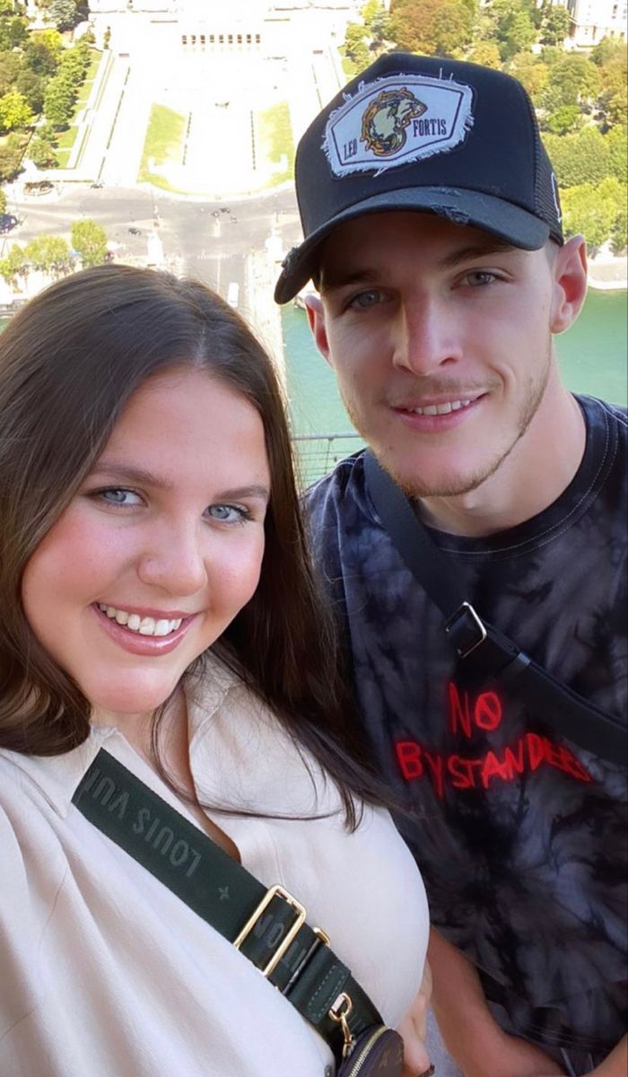 Declan rice tweet media