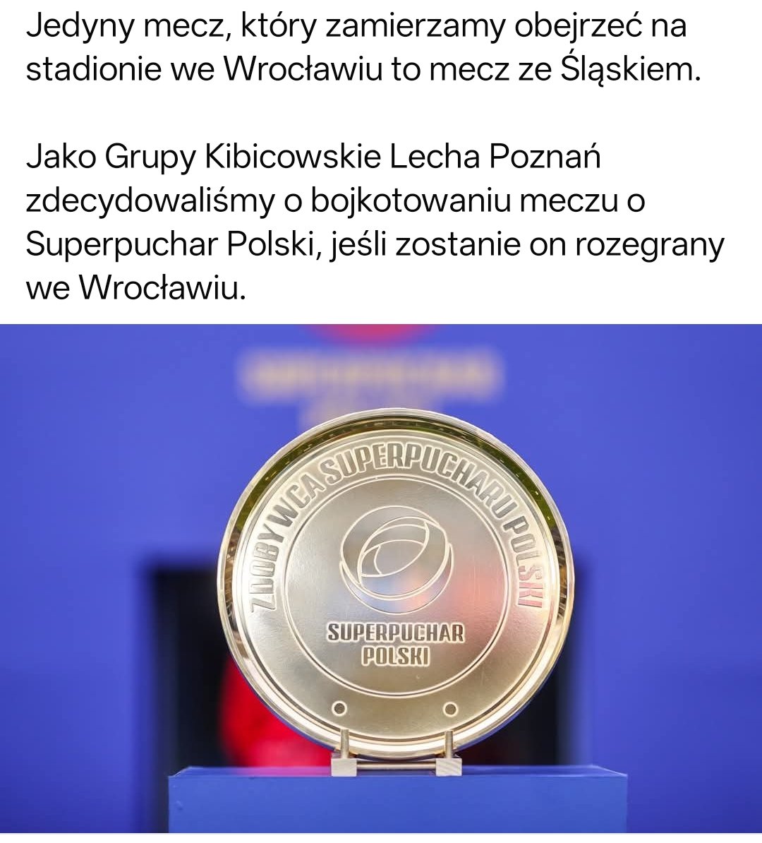 Kolejowy Klub Sportowy Lech Poznań tweet media