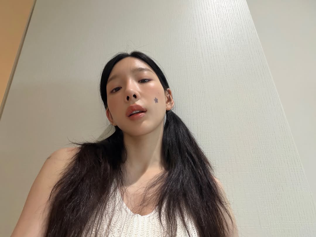 TaeyeonBrasil's tweet photo. [#TAENGSTAGRAM] 21/05/26 - “🫯” https://t.co/ajRCDxeyl1
