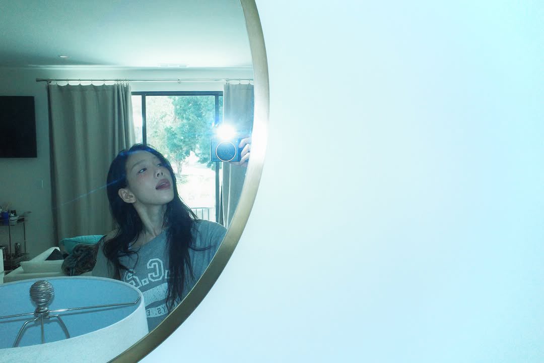 TaeyeonBrasil's tweet photo. [#TAENGSTAGRAM] 21/05/26 - “🫯” https://t.co/4iyJJU5bnS
