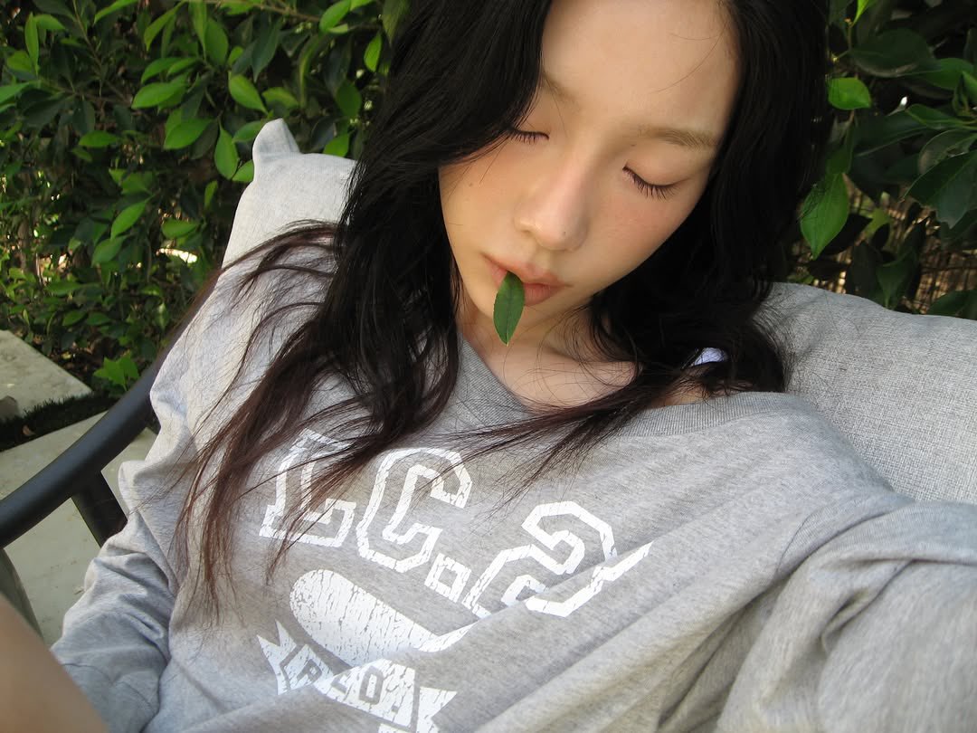 TaeyeonBrasil's tweet photo. [#TAENGSTAGRAM] 21/05/26 - “🫯” https://t.co/4iyJJU5bnS