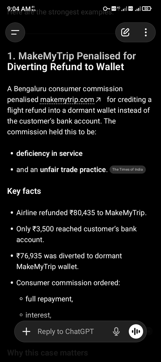 casmh110's tweet photo. @JioMart_Support This is not a feature. It is fundamental to refund in original source as per the law of Consumer Protection provisions @jagograhakjago @JioMart_Support @reliancejio @JioCare @reliancejio https://t.co/iGOq0kWhwg