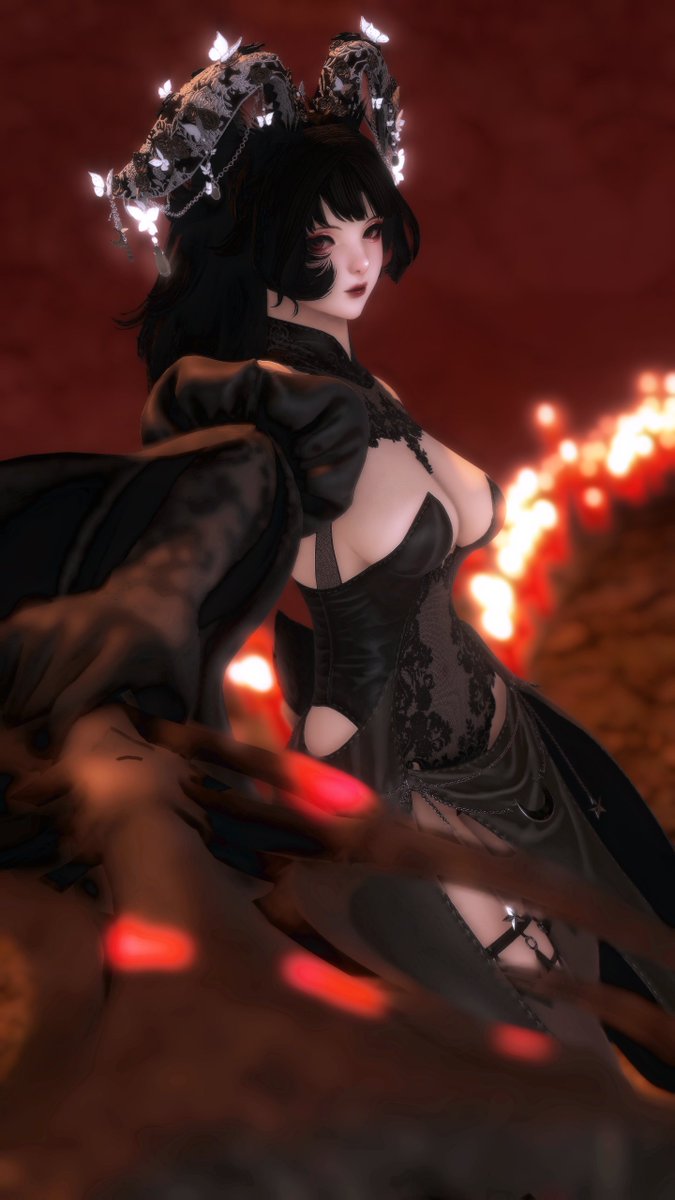 clemtranffxiv's tweet photo. #gposer https://t.co/mpOTcEkl94