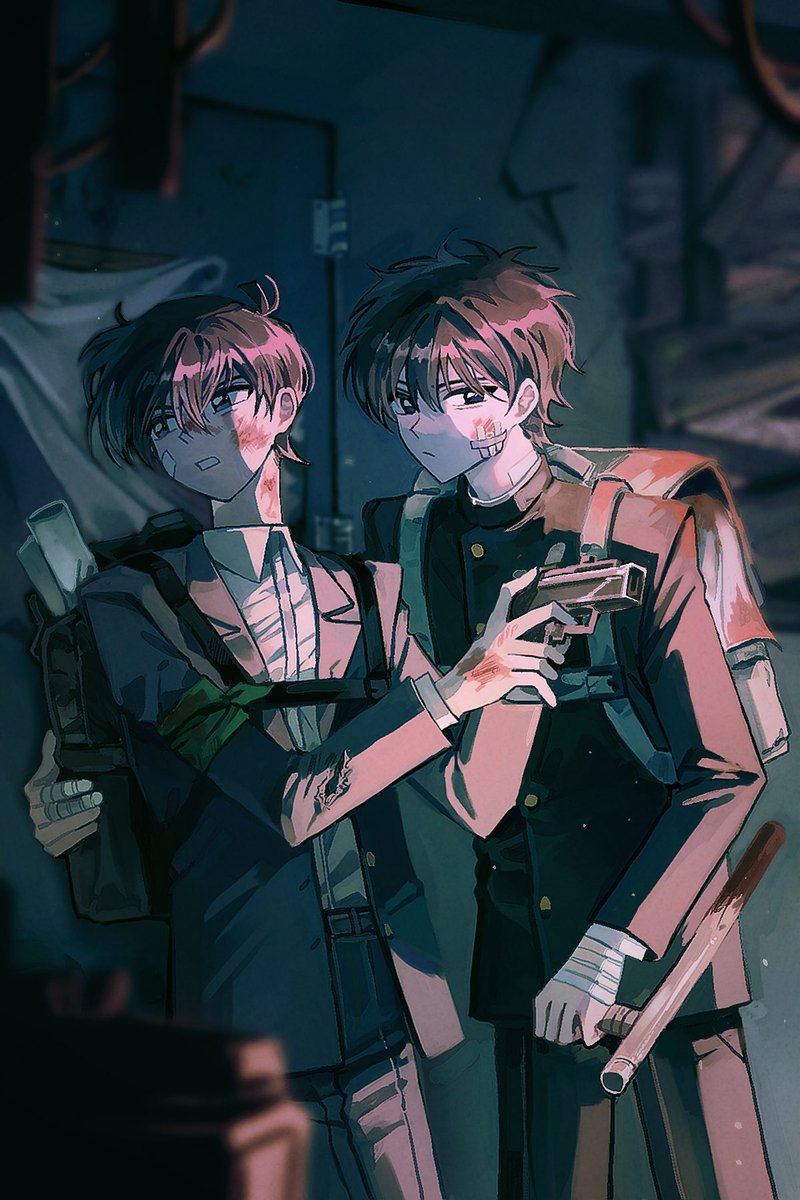 cheuconan's tweet photo. 快新 카이신  🧟 https://t.co/ktYLyNTZIW
