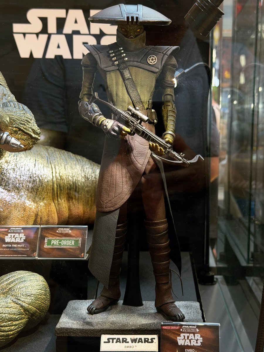 The Loot of Boba Fett tweet media