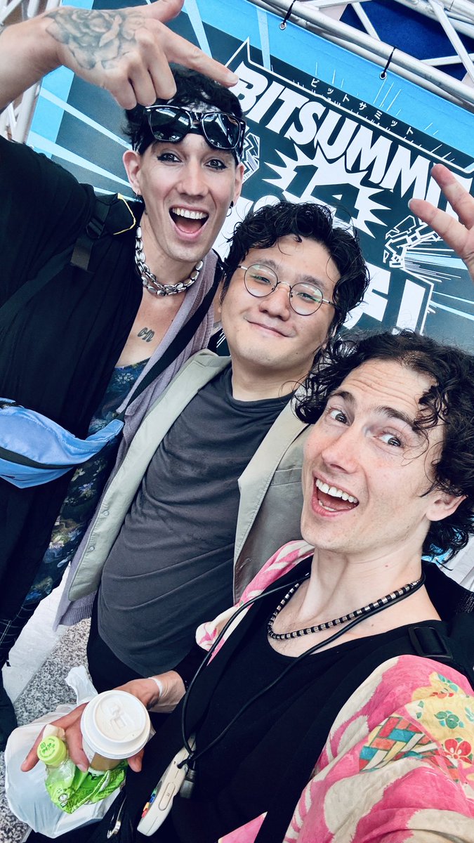 The Void Between 🔜 BitSummit Kyoto tweet media