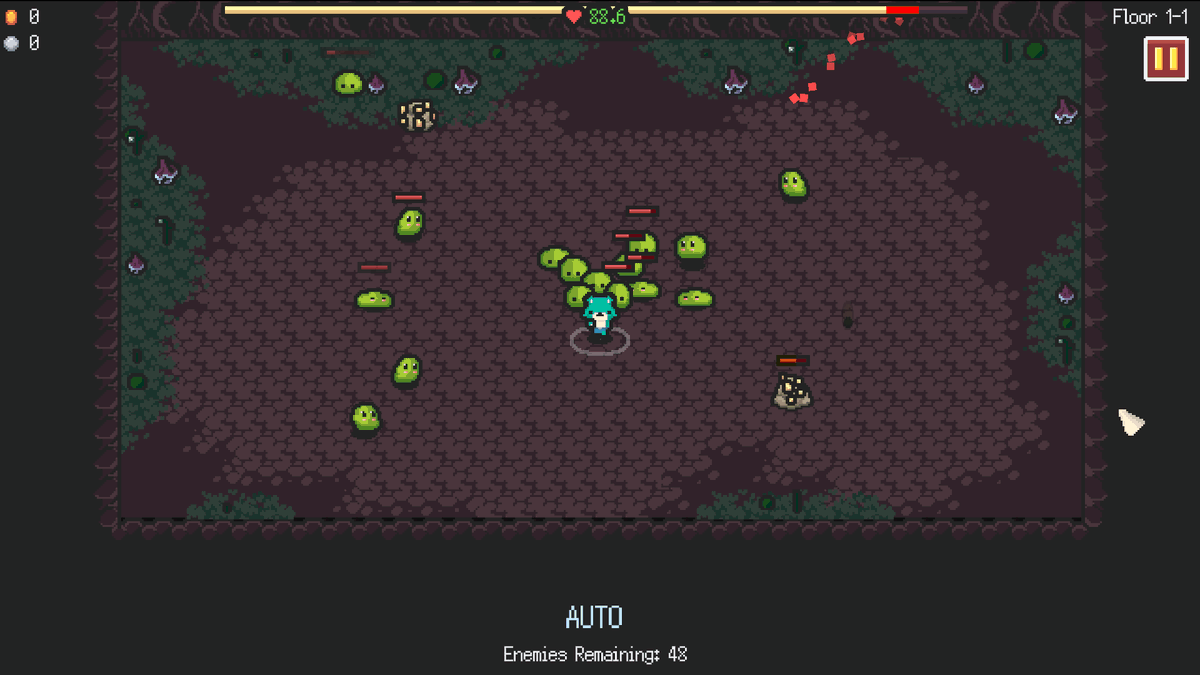 itch.io tweet media